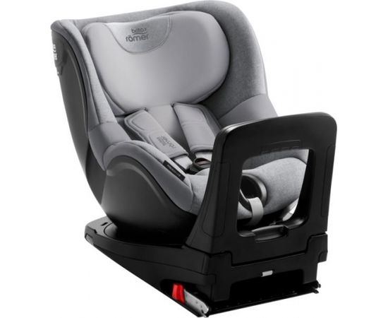 Britax - Romer BRITAX autokrēsls DUALFIX M i-SIZE Grey Marble ZS SB 2000030780