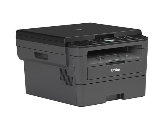 BROTHER DCP-L2530DW Mono, Laser, Multifunctional, A4, Wi-Fi, Black
