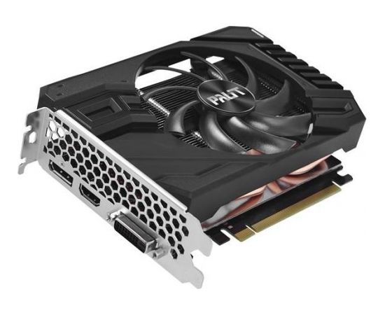 Palit GeForce GTX 1660 Ti StormX, 6GB GDDR6 192bit, HDMI, DVI, DP