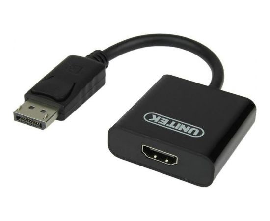 Unitek Adapter DisplayPort to HDMI, Y-5118DA