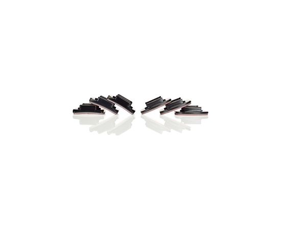 GoPro Curved + Flat Adhesive Mounts (AACFT-001)