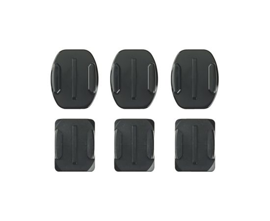 GoPro Curved + Flat Adhesive Mounts (AACFT-001)