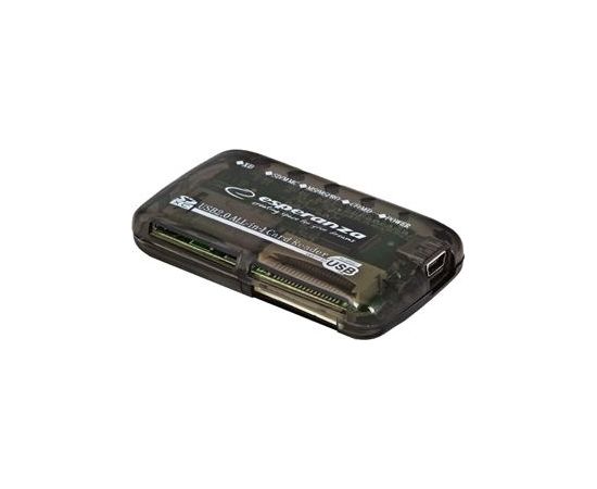 ESPERANZA EA117 Card Reader All in One EA117 USB 2.0