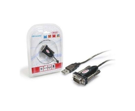 Unitek Adapter USB to Serial, Y-105