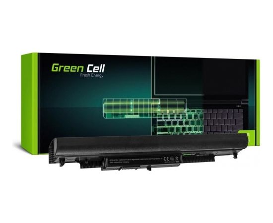 Battery Green Cell HS03 807956-001 for HP 240 245 250 255 G4 10,8V