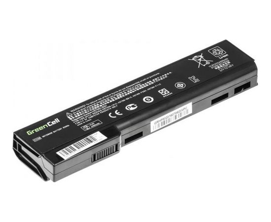 Battery Green Cell for HP EliteBook 8460p ProBook 6360b 6460b