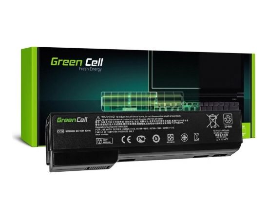 Battery Green Cell for HP EliteBook 8460p ProBook 6360b 6460b
