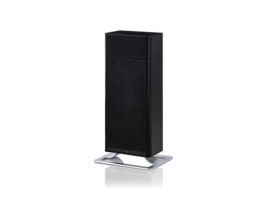 Stadler form Anna A021 PTC Heater, Number of power levels 2, 2000 W, Suitable for rooms up to 63 m³, Suitable for rooms up to 25 m², Number of fins Inapplicable, Black