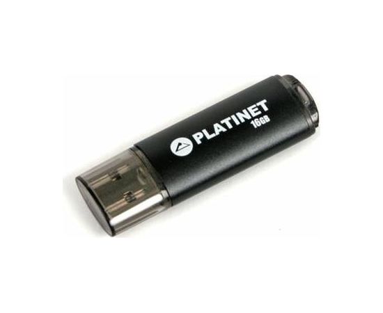 Platinet USB Flash Drive X-Depo 16GB (melna)