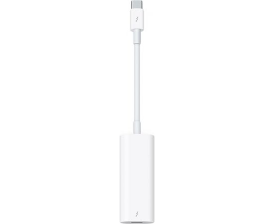 Apple Thunderbolt 3 (USB-C) to Thunderbolt 2 Adapter, Model A1790