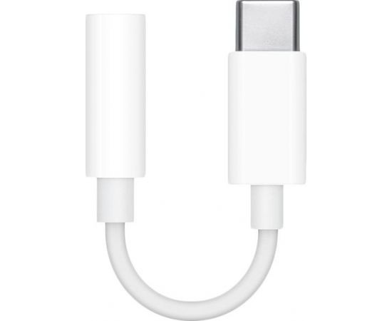 Apple USB-C to 3.5 mm Headphone Jack Adapter, Model A2155