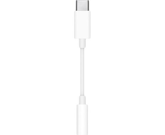 Apple USB-C to 3.5 mm Headphone Jack Adapter, Model A2155