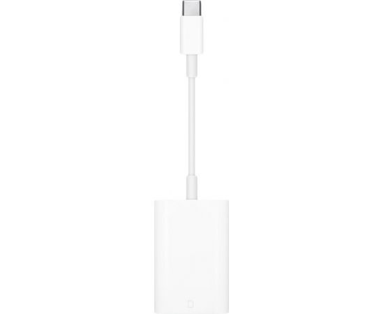 Apple USB-C to SD Card Reader, Model A2082