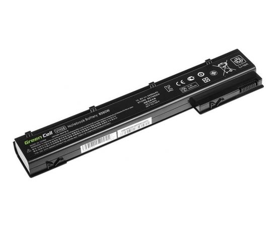 Battery Green Cell for HP EliteBook 8560w 8570w 8760w 8770w