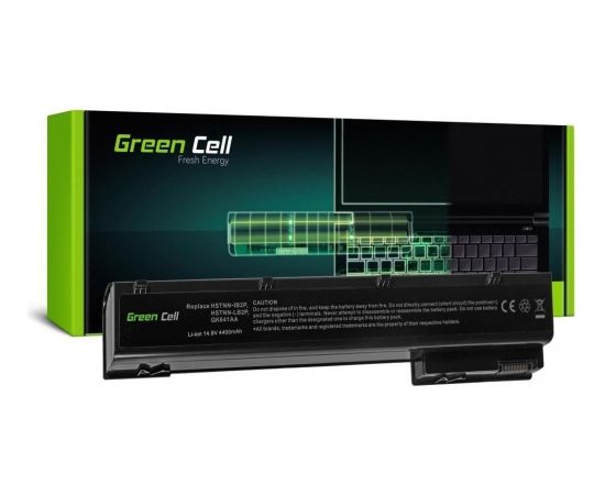 Battery Green Cell for HP EliteBook 8560w 8570w 8760w 8770w