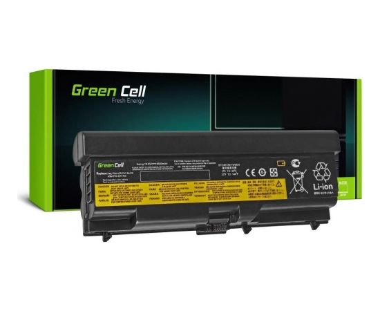 Battery Green Cell for Lenovo IBM Thinkpad SL410 SL510 T410 T5