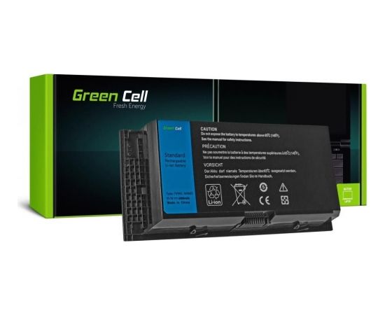 Battery Green Cell for Dell M4600 M4700 M6600