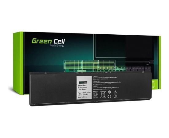 Battery Green Cell 34GKR F38HT for Dell Latitude E7440 E7450