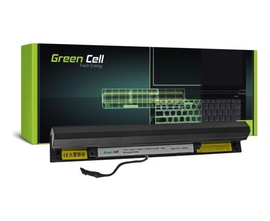 Battery Green Cell for Lenovo IdeaPad 100-14IBD 100-15IBD 300-14ISK 300-15ISK 30