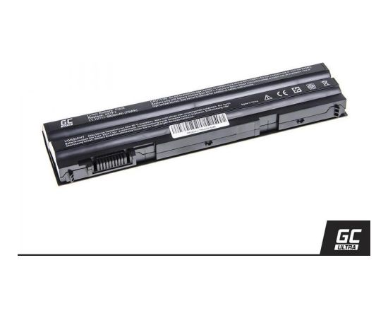 Battery Green Cell ULTRA T54FJ Dell Latitude E5420, E5430, E5520, E5530, E6420,