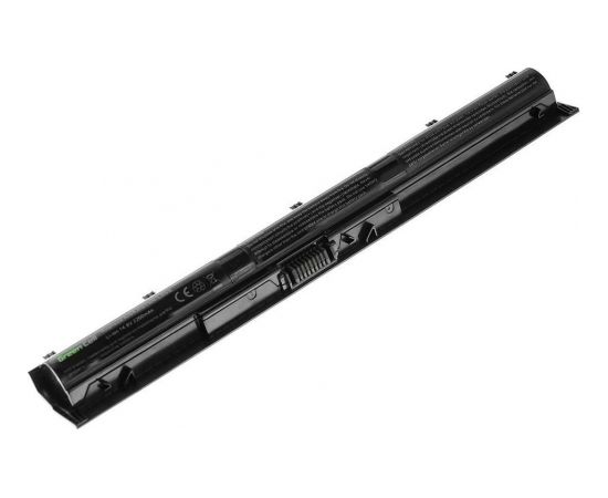 Battery Green Cell KI04 for HP Pavilion 14-AB 15-AB 15-AK 17-G