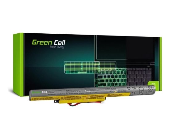 Battery Green Cell for Lenovo IdeaPad Z400 Z500A Z505 Z510 TOUCH