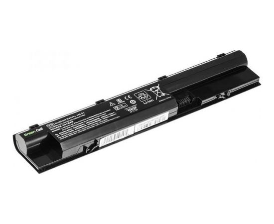 Battery Green Cell for HP ProBook 440 445 450 470 G0 G1