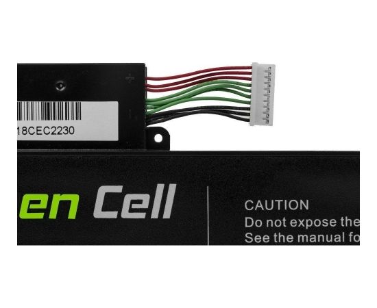 Bateria Green Cell AP12A3i do Acer Aspire Timeline Ultra M3 M3-581TG M5 M5-481TG