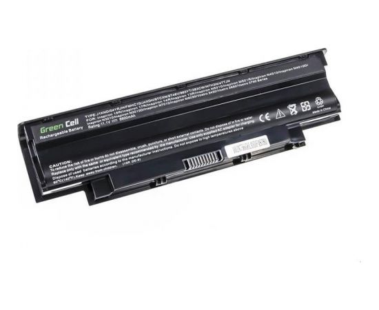 Battery Green Cell for Dell Inspiron J1KND N4010 N5010 13R 14R