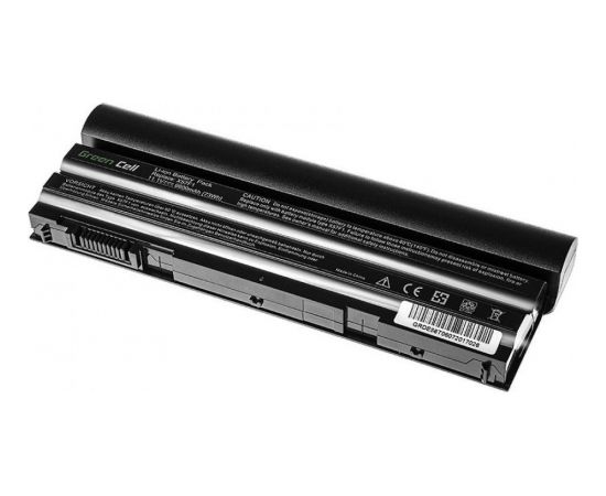 Battery Green Cell for Dell Latitude E5420 E5520 E6420 E6520 1