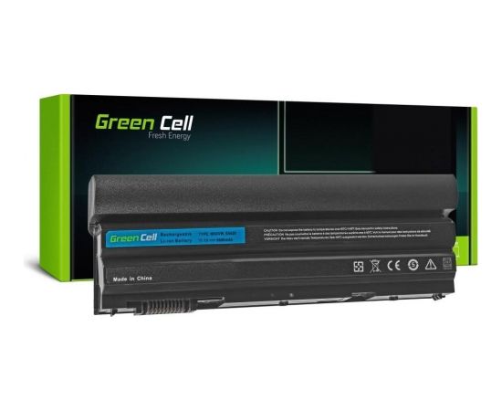 Battery Green Cell for Dell Latitude E5420 E5520 E6420 E6520 1