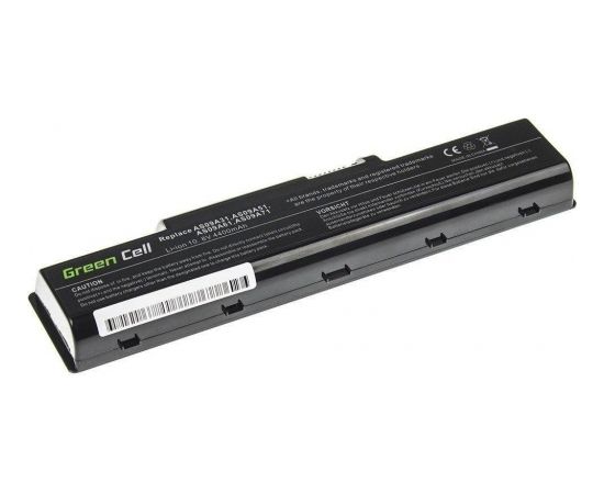 Battery Green Cell AS09A31 AS09A41 AS09A51 for Acer Aspire 4732Z 5732Z 5532 TJ65