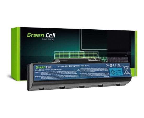 Battery Green Cell AS09A31 AS09A41 AS09A51 for Acer Aspire 4732Z 5732Z 5532 TJ65