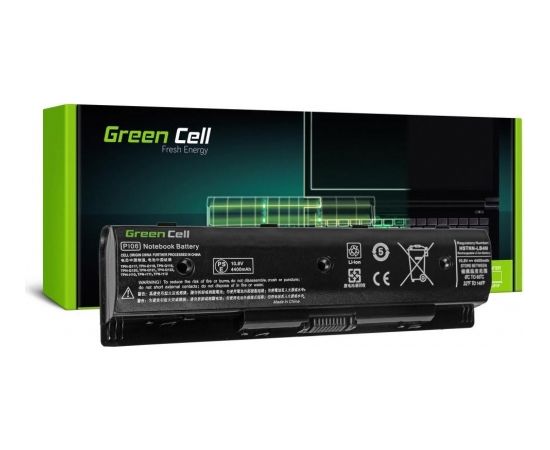 Battery Green Cell PI06 for HP Pavilion 14 15 17 Envy 15 17