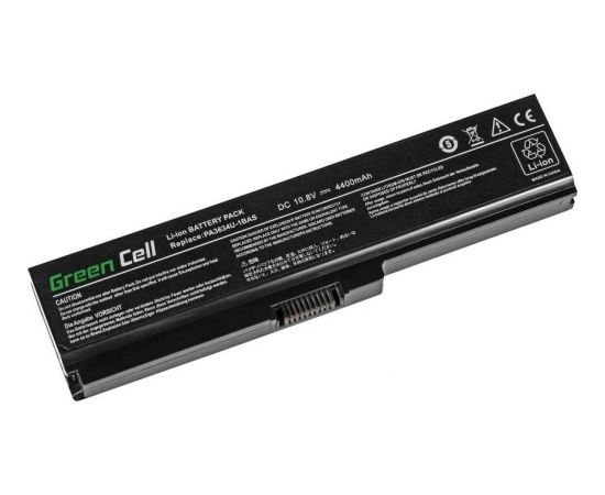 Battery Green Cell PA3634U-1BRS for Toshiba Satellite A660 A665 L650 L650D L655