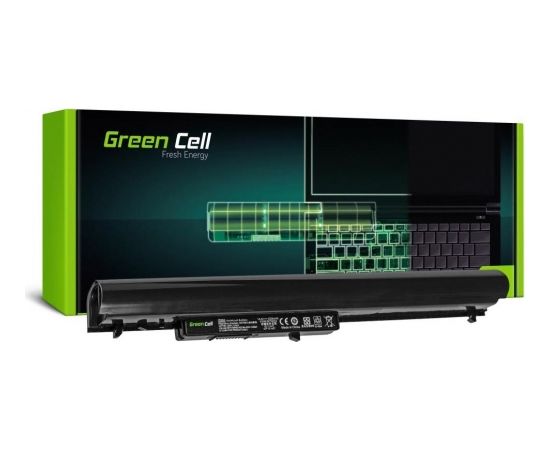 Battery Green Cell OA04 HSTNN-LB5S for HP 14 15, HP Pavilion 14 15, Compaq 14 15 (Ir veikalā)