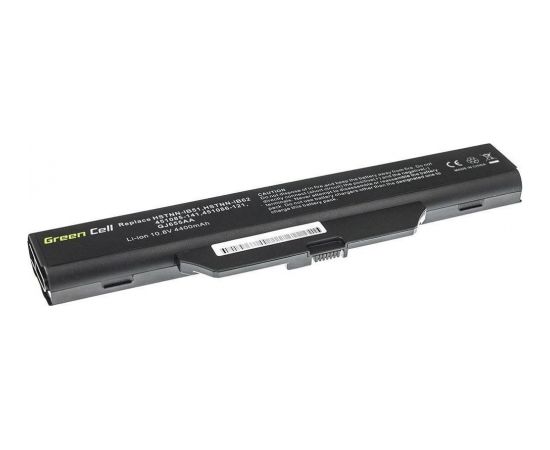 Battery Green Cell for HP 550 COMPAQ 610 6720s 6730s 6735s 683