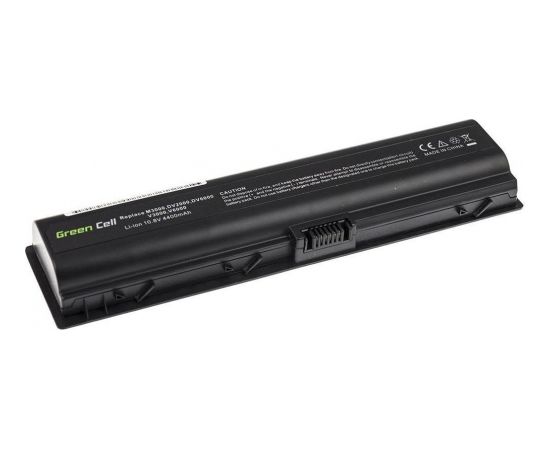 Battery Green Cell for HP Pavilion DV2000 DV6000 DV6500 DV6700