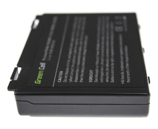 Battery Green Cell A32-F82 A32-F52 for Asus K40 K50IN K50IJ K61IC K70IJ