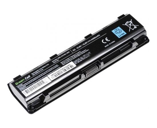 Battery Green Cell PA5109U-1BRS for Toshiba Satellite C50 C50D C55 C55D C70 C75