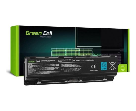 Battery Green Cell PA5109U-1BRS for Toshiba Satellite C50 C50D C55 C55D C70 C75