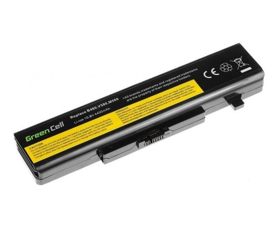 Battery Green Cell for Lenovo ThinkPad Edge E430 E431 E435 E440 E530 E530c E531