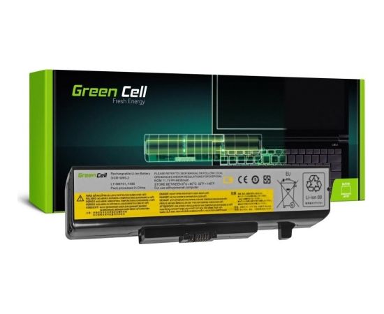 Green Cell Laptop battery L11S6Y01 L11L6Y01 L11M6Y01 for Lenovo G480 G500 G505 G510 G580A G700 G710 G580 G585
