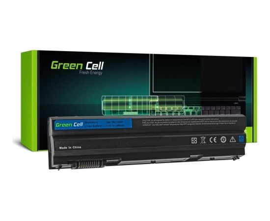 Battery Green Cell for Dell Latitude E5420 E5520 E6420 E6520 E6540
