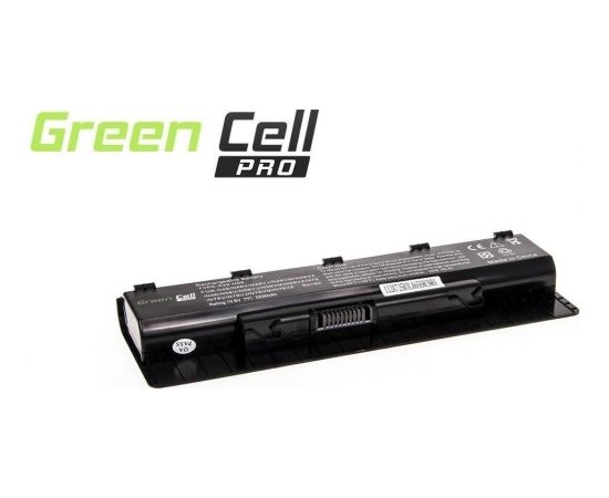 Battery Green Cell PRO A32-N56 for Asus G56 N46 N56 N76 Baterijas portatīvajiem datoriem