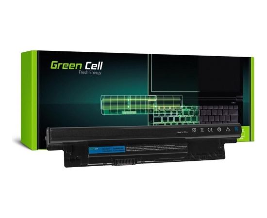 Battery Green Cell MR90Y for Dell Inspiron Latitude, Vostro