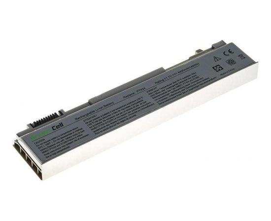 Battery Green Cell for Dell Latitude 6400ATG E6400 E6410 E6500 E6510 WG351