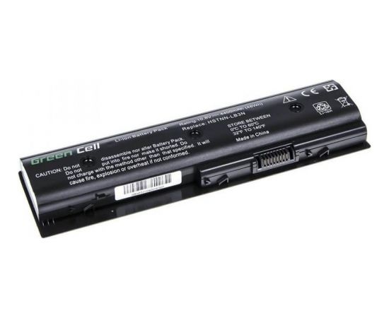 Battery Green Cell for HP DV4-5000 DV6-7000 DV7-7000