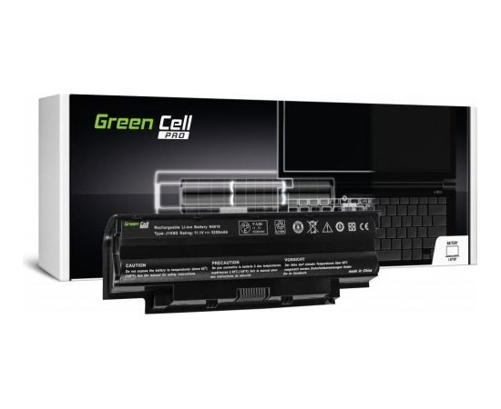 Battery Green Cell PRO J1KND for Dell Inspiron, Vostro