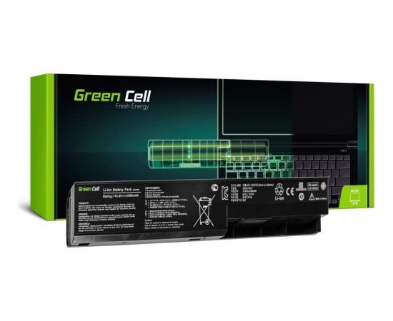 Battery Green Cell for Asus x301 x401 x501 A32-x401